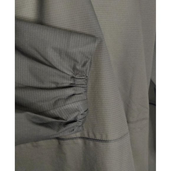 Marmot Jacket L Bantamweight Anorak Packable Green Lihtweight Waterproof - Picture 13 of 14